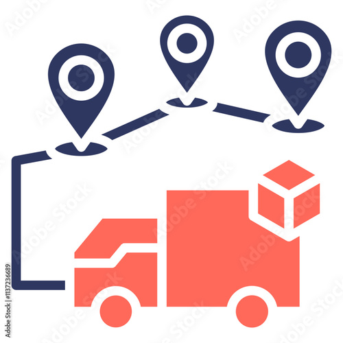Logistics Icon