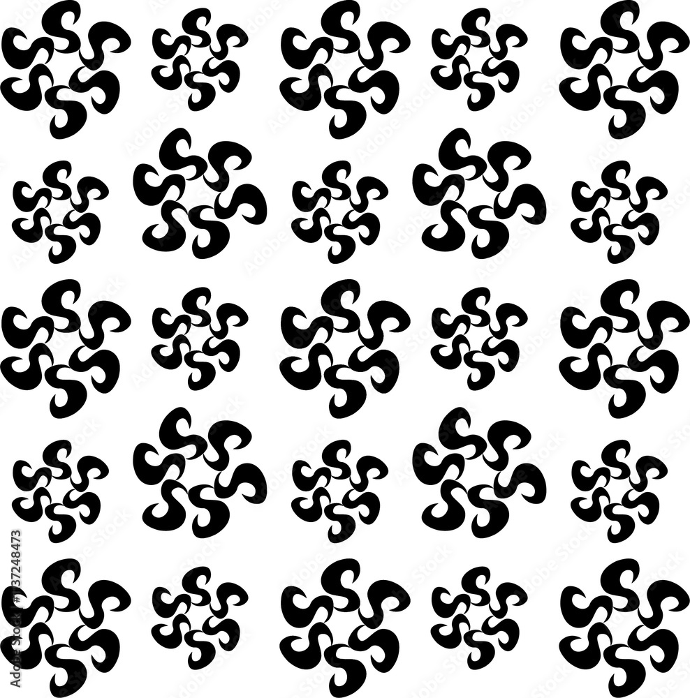 Vector Geometric Seamless Patterns Collection Vector Geometric Seamless Patterns Collection