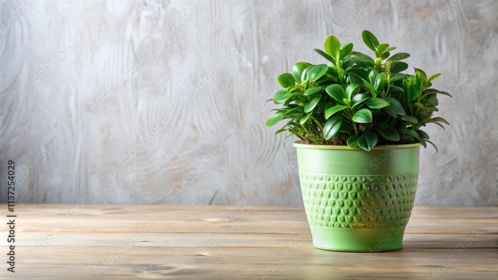 Green houseplant in a decorative pot, greenery, indoor, foliage, plant, houseplant, potted, nature, botany, garden Green houseplant in a decorative pot, greenery, indoor, foliage, plant, houseplant, potted, nature, botany, garden