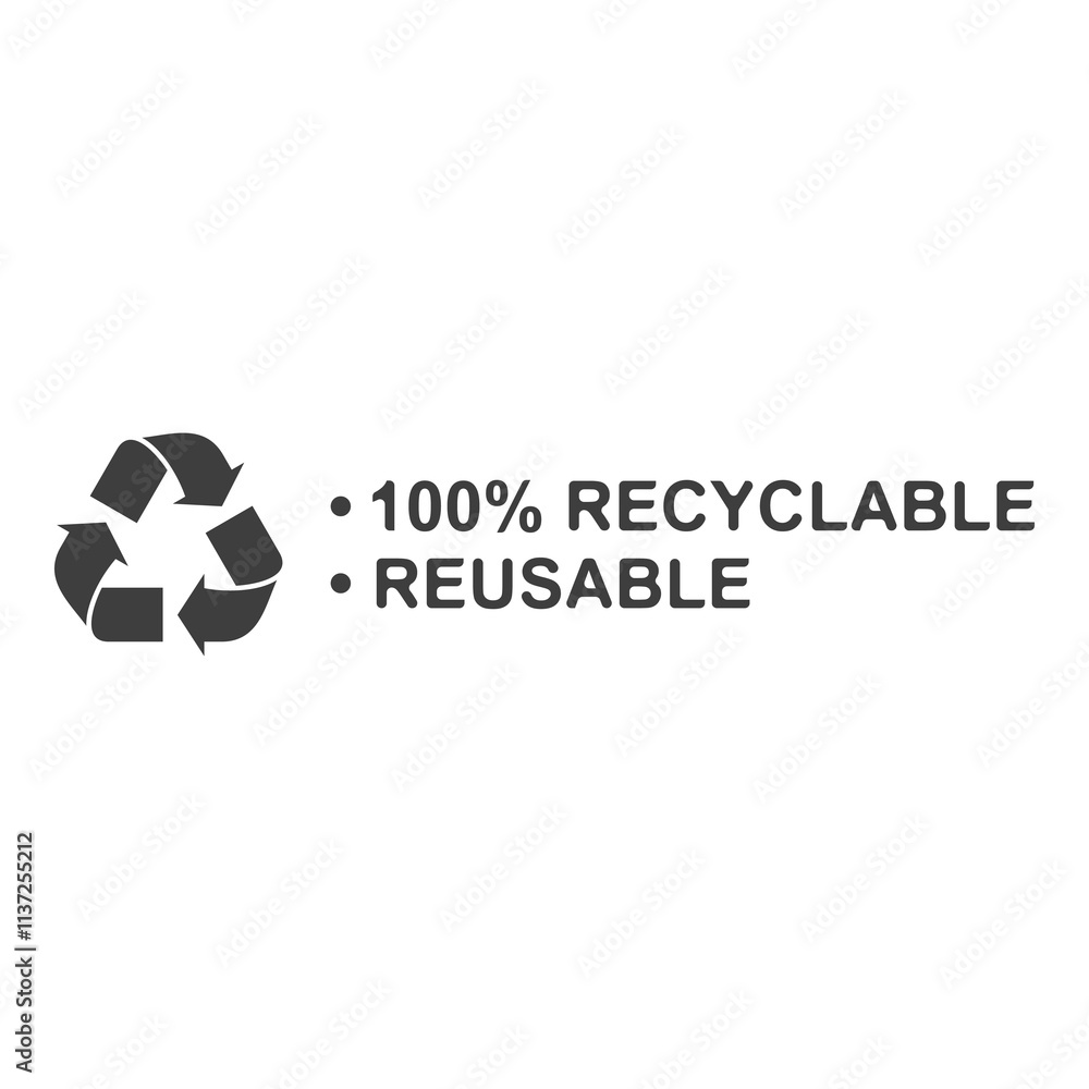 Fototapeta premium Carton box, flat symbol for warning sign