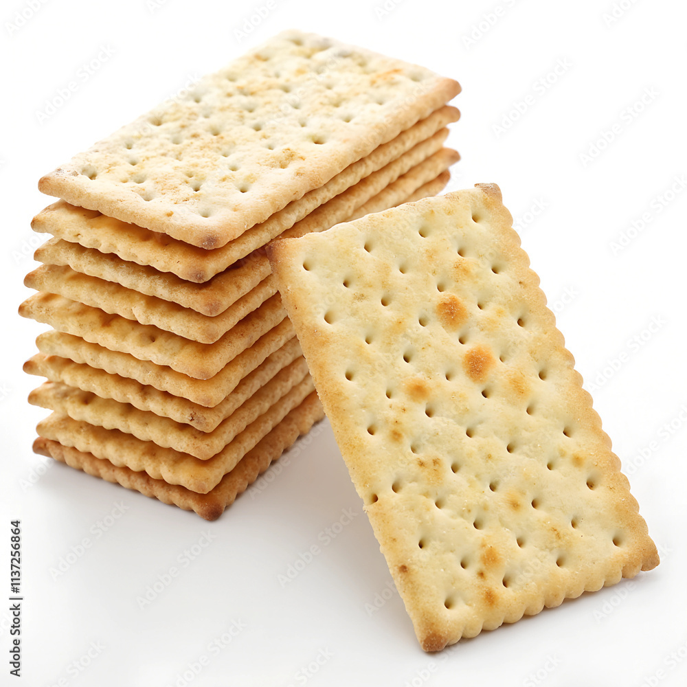 Crackers. Crackers.