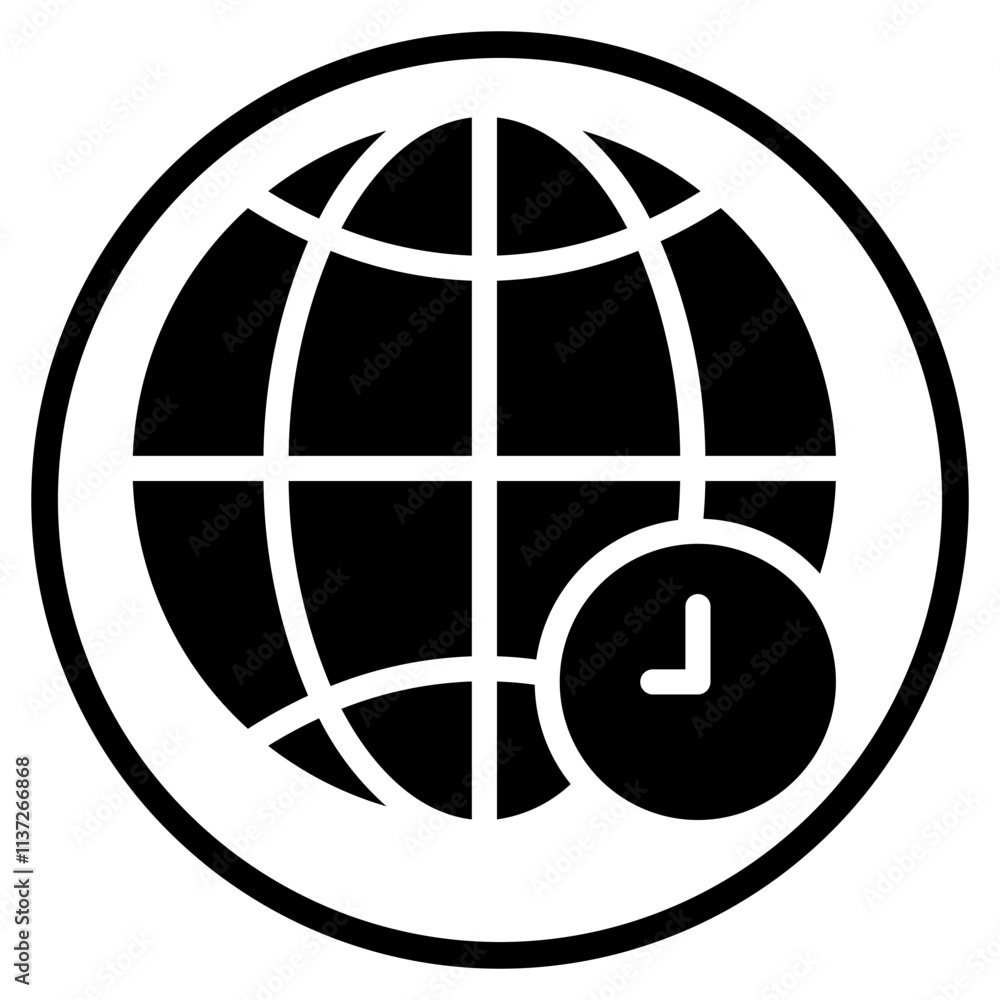 time glyph icon time glyph icon
