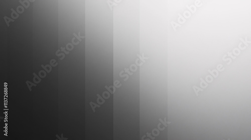 abstract gray gradient background with vertical stripes for design and website usage