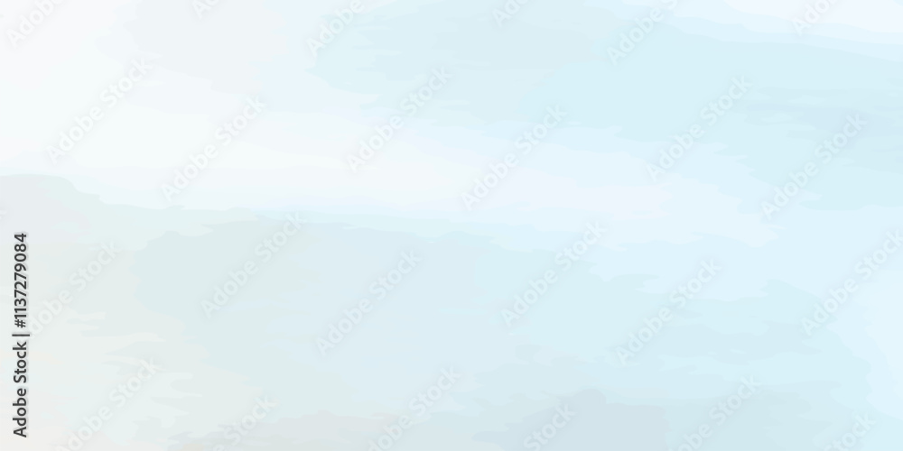 Fototapeta premium Handpainted Abstract Watercolor Background