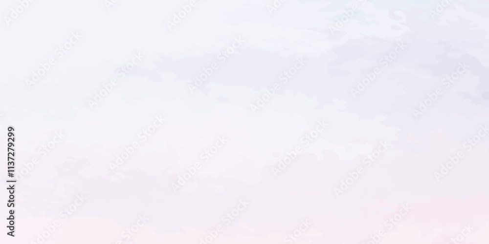 Fototapeta premium Handpainted Abstract Watercolor Background