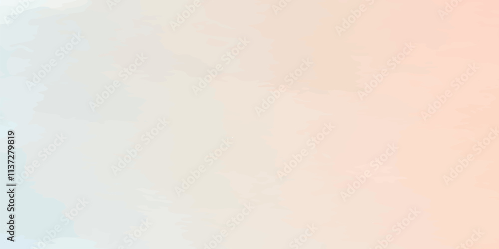 Fototapeta premium Handpainted Abstract Watercolor Background