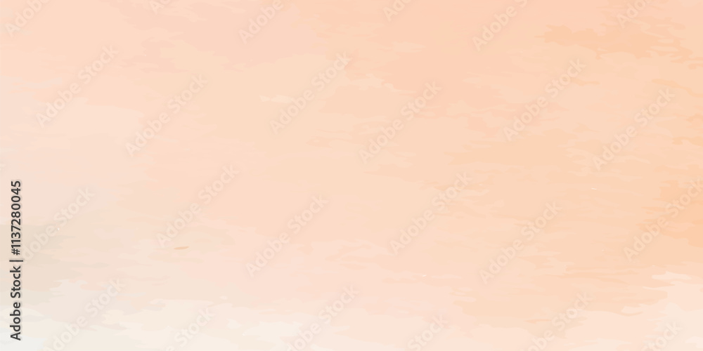 Fototapeta premium Handpainted Abstract Watercolor Background