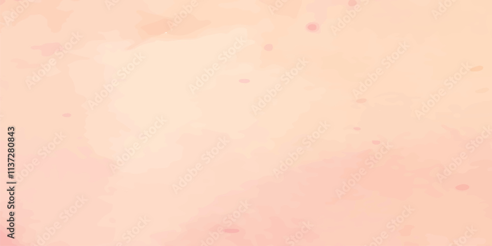 Fototapeta premium Handpainted Abstract Watercolor Background