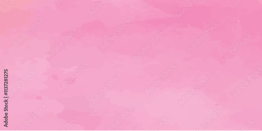 Fototapeta premium Handpainted Abstract Watercolor Background