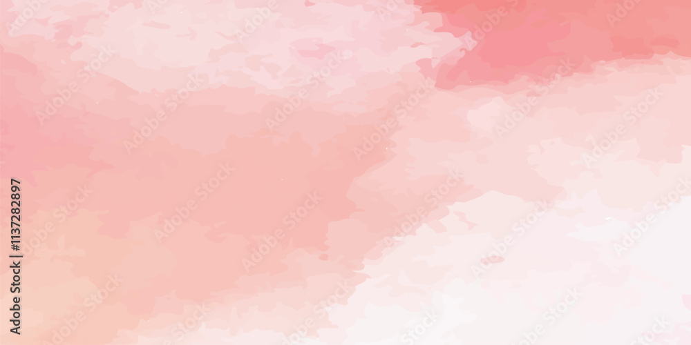 Handpainted Abstract Watercolor Background Handpainted Abstract Watercolor Background