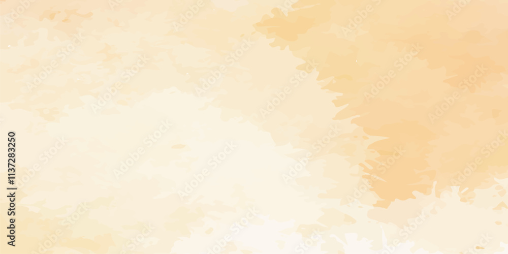 Handpainted Abstract Watercolor Background Handpainted Abstract Watercolor Background