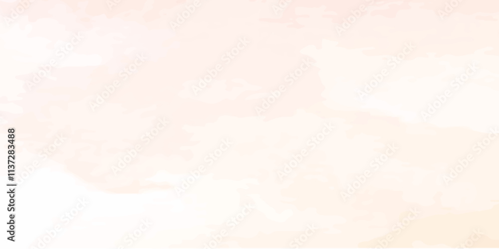 Obraz premium Handpainted Abstract Watercolor Background