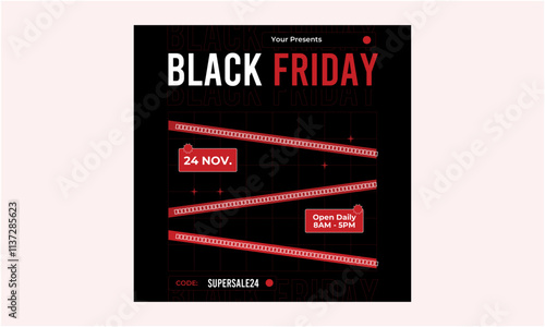 Black Friday Socials Media