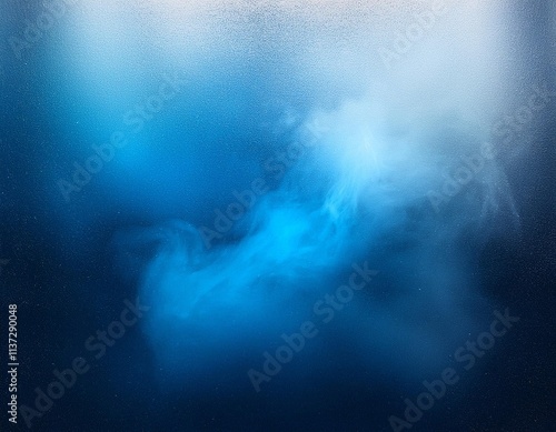 Wallpaper Mural A dark and moody sky with swirling white clouds, capturing the essence of a stormy atmosphere Torontodigital.ca