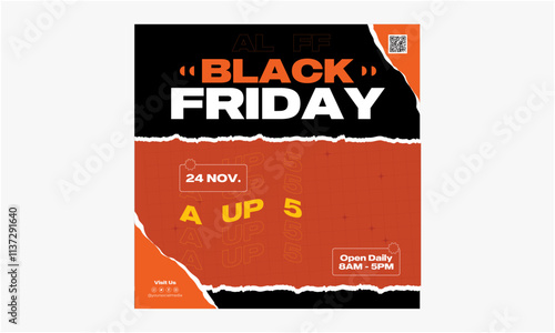 Black Friday Socials Media