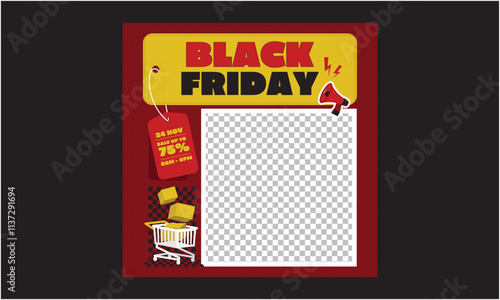 Black Friday Socials Media