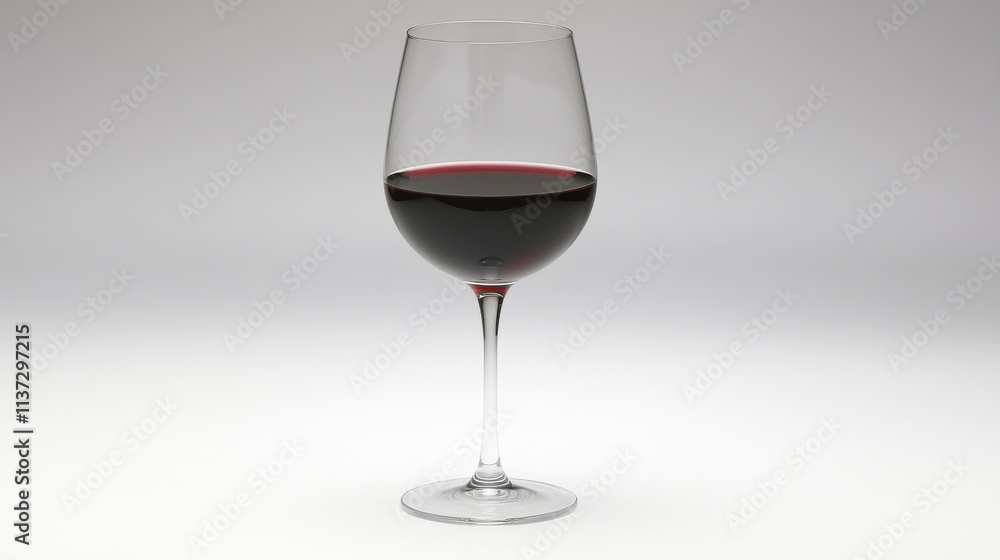 12.A red wine glass with rounded contours and a thin stem, filled with dark wine and set against a stark white background; soft lighting enhances the richness and warmth of the wine’s hue. 12.A red wine glass with rounded contours and a thin stem, filled with dark wine and set against a stark white background; soft lighting enhances the richness and warmth of the wine’s hue.