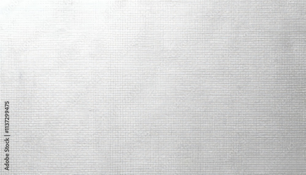 Fototapeta premium Minimalistic abstract texture featuring gentle diagonal shadows and highlights on a clean, white backdrop, ideal for modern and professional uses.
