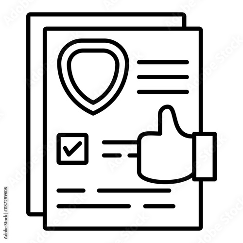 Assurance Icon