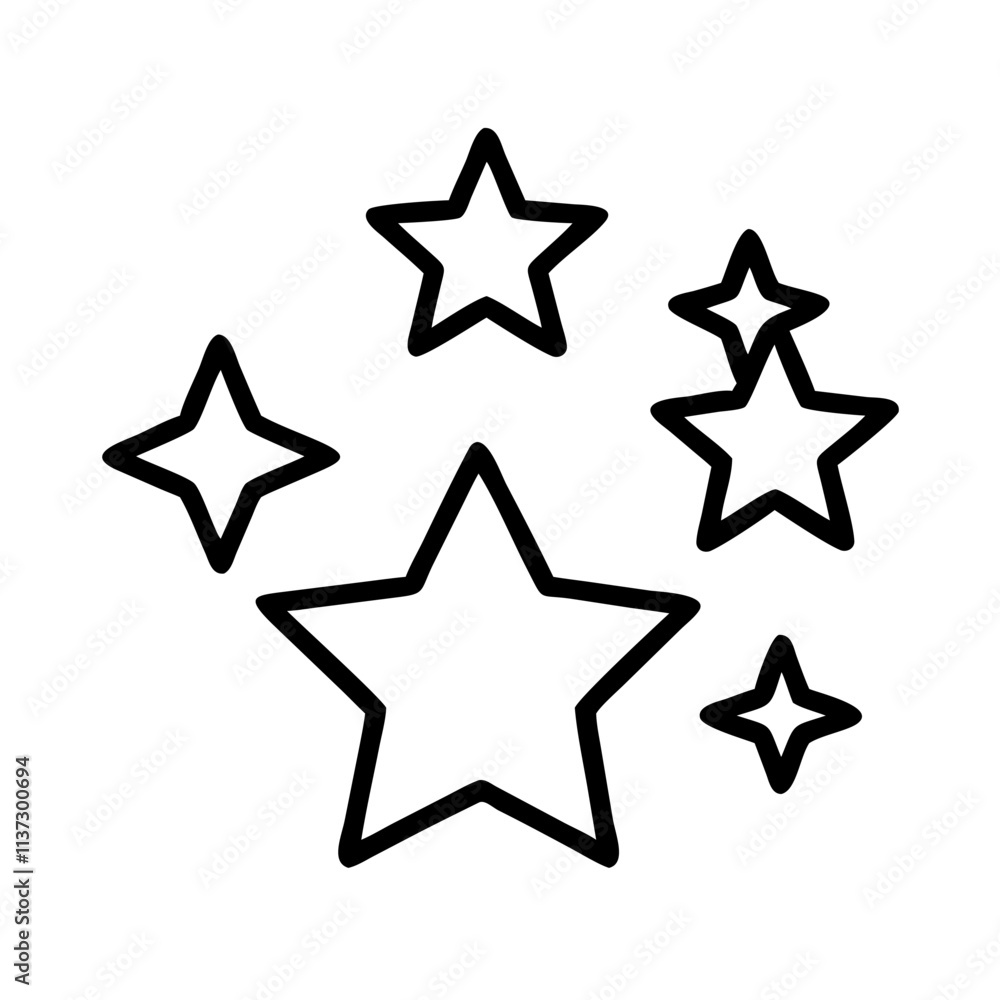 starry sky representing unity icon, day of peace line art, day of peace icon - simple black line art icon of starry sky representing unity, for day of peace celebrations. day of peace vector art. starry sky representing unity icon, day of peace line art, day of peace icon - simple black line art icon of starry sky representing unity, for day of peace celebrations. day of peace vector art.