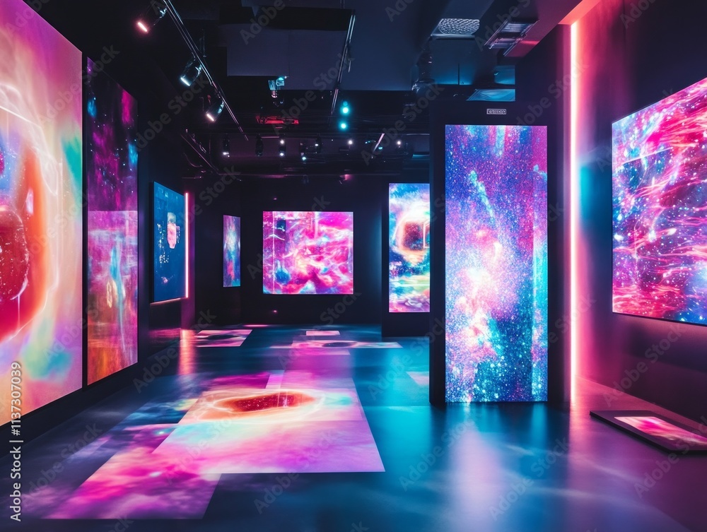 Exploring the future of art ai-powered tools showcase at settinee art studio immersive digital environment for creative innovation Exploring the future of art ai-powered tools showcase at settinee art studio immersive digital environment for creative innovation