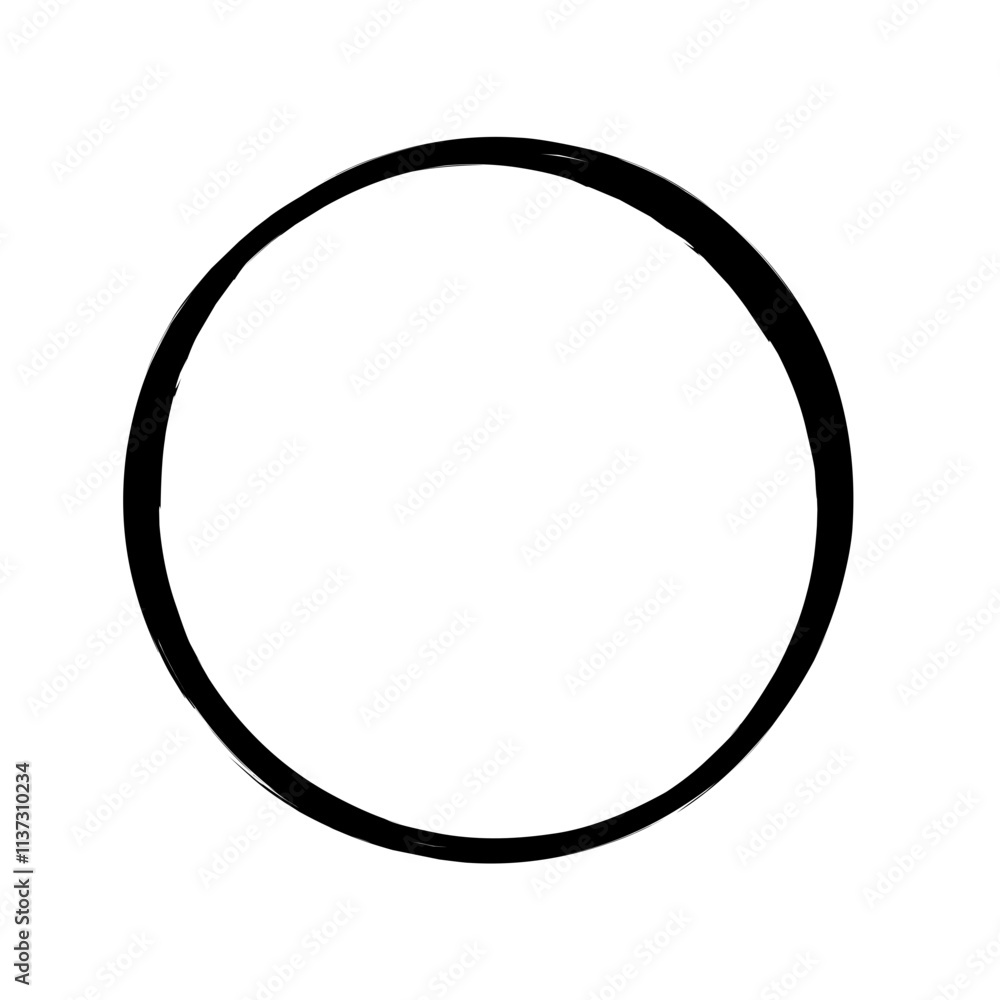 vector brush strokes circles of paint on white background. Ink hand drawn paint brush circle. Logo label design element vector illustration. Black circle. vector brush strokes circles of paint on white background. Ink hand drawn paint brush circle. Logo label design element vector illustration. Black circle.