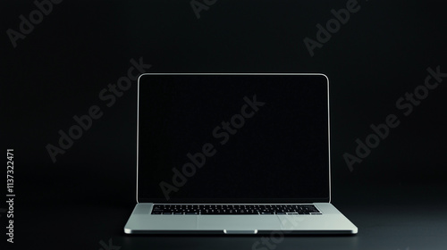Laptop in the Dark: Sleek s...