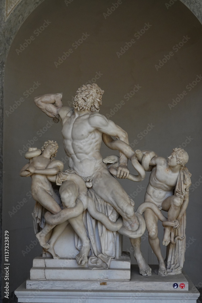 Laocoon Laocoon