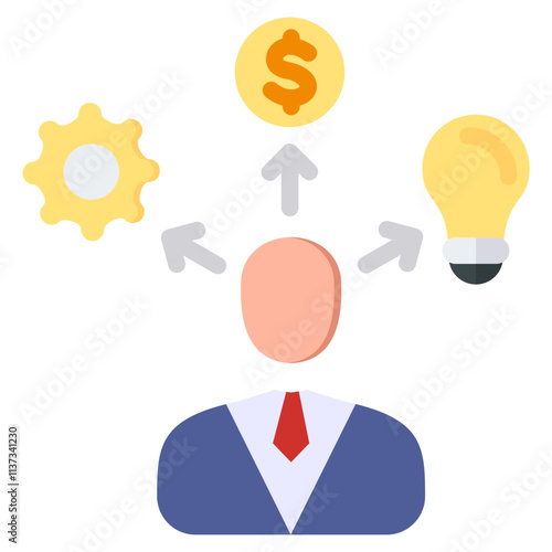 Founder Icon