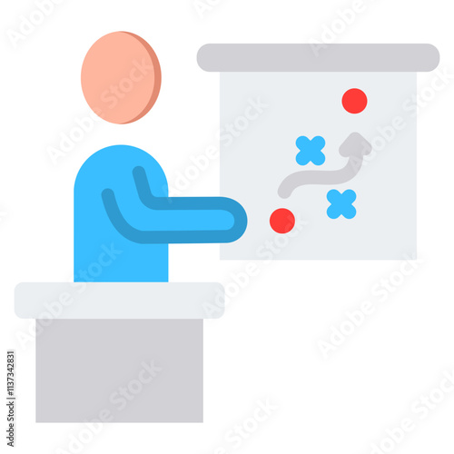 Strategist Icon