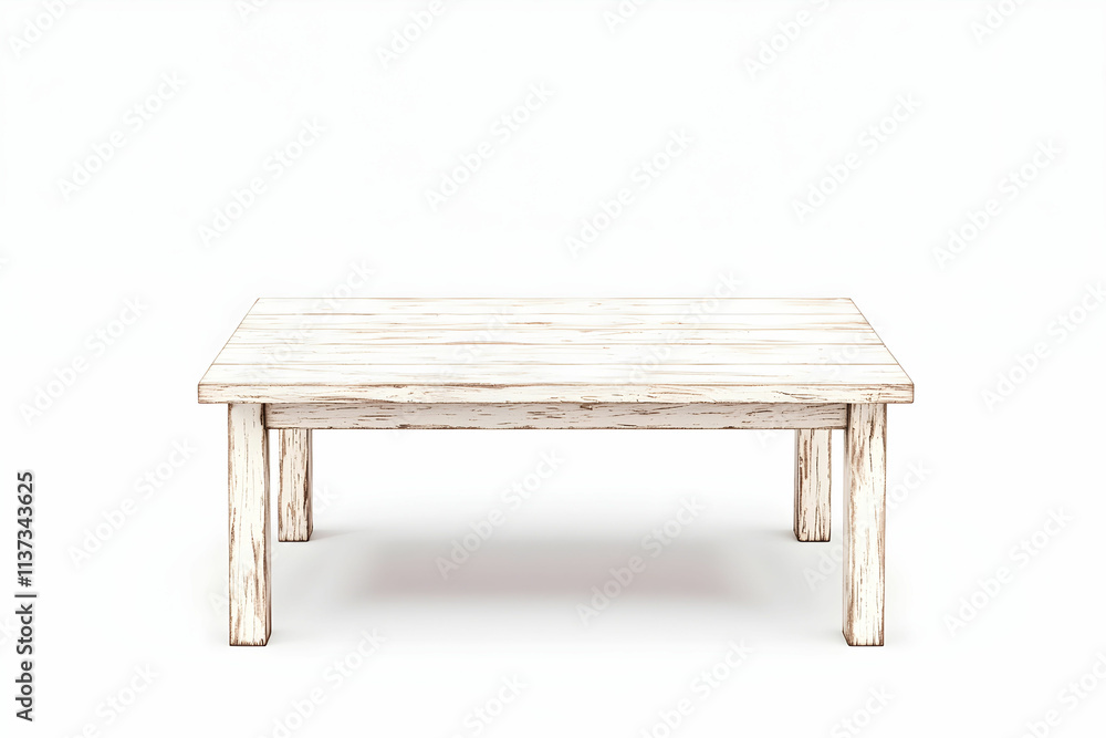 Simple and Modern Wooden Coffee Table with a Minimalist Design and Light Color Tone for Contemporary Interiors Simple and Modern Wooden Coffee Table with a Minimalist Design and Light Color Tone for Contemporary Interiors