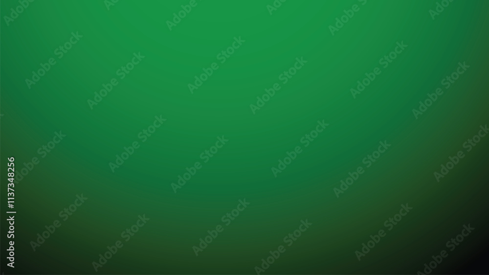 Dark Green smooth gradient abstract background for backdrop or presentation Dark Green smooth gradient abstract background for backdrop or presentation