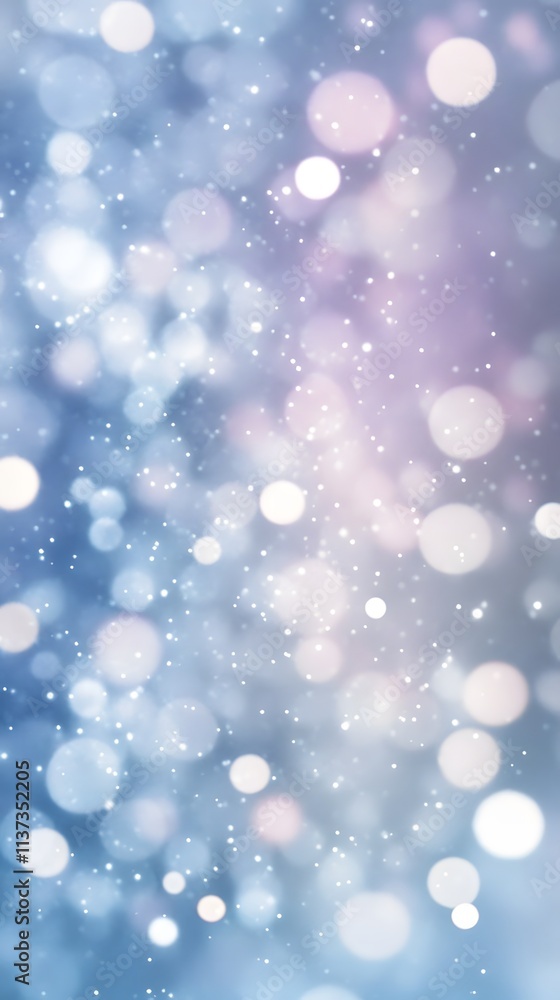 Abstract Blue And Pink Bokeh Lights Background Abstract Blue And Pink Bokeh Lights Background