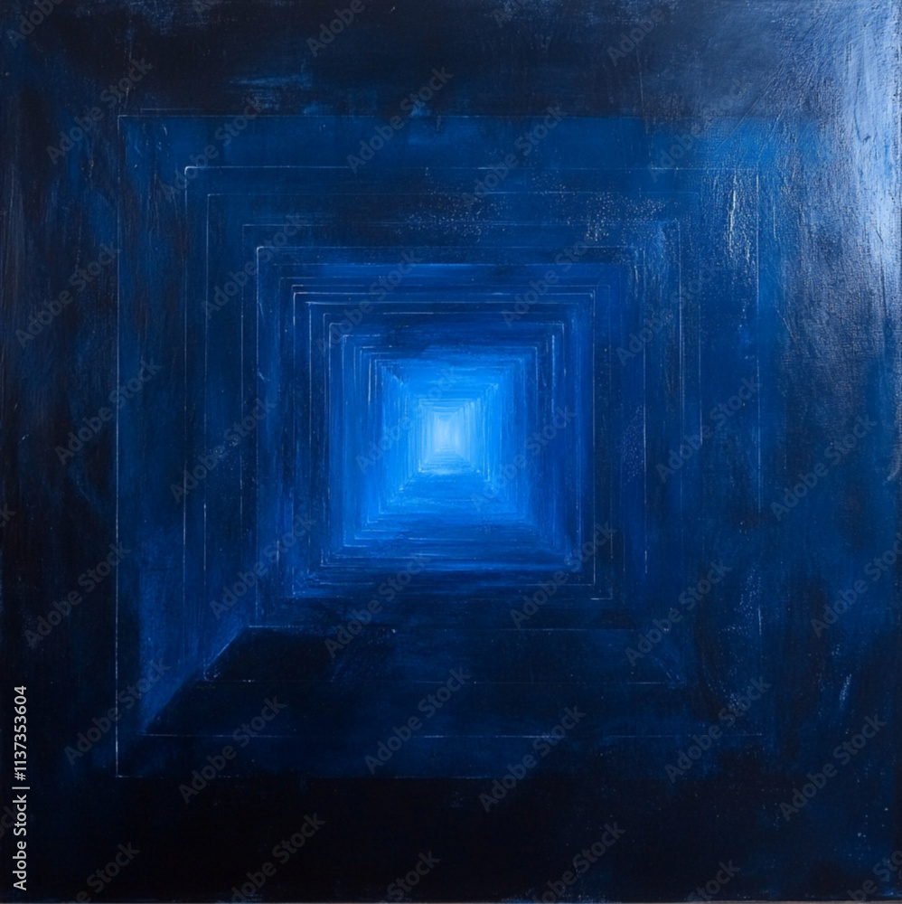 point of blue light shine, point start blue light point of blue light shine, point start blue light