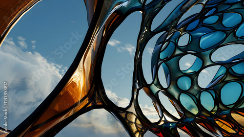 Biomimetic Design Inspired by Complex Natural Systems..