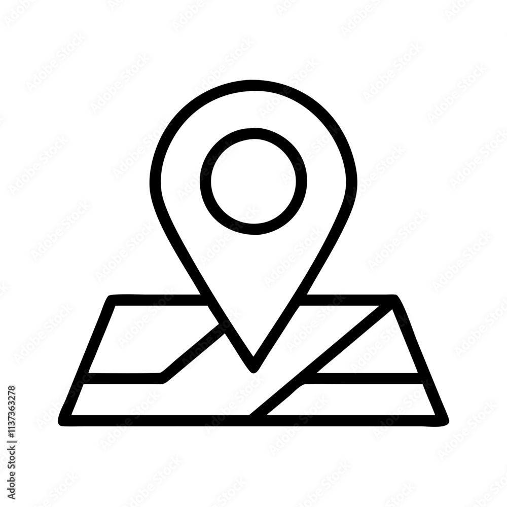 gps navigation pin icon, world tourism day line art, tourism icon - simple black line art icon of gps navigation pin, for world tourism daycelebrations. tourism vector art. gps navigation pin icon, world tourism day line art, tourism icon - simple black line art icon of gps navigation pin, for world tourism daycelebrations. tourism vector art.