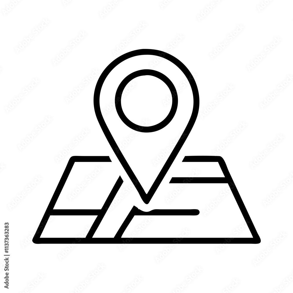 gps navigation pin icon, world tourism day line art, tourism icon - simple black line art icon of gps navigation pin, for world tourism daycelebrations. tourism vector art. gps navigation pin icon, world tourism day line art, tourism icon - simple black line art icon of gps navigation pin, for world tourism daycelebrations. tourism vector art.