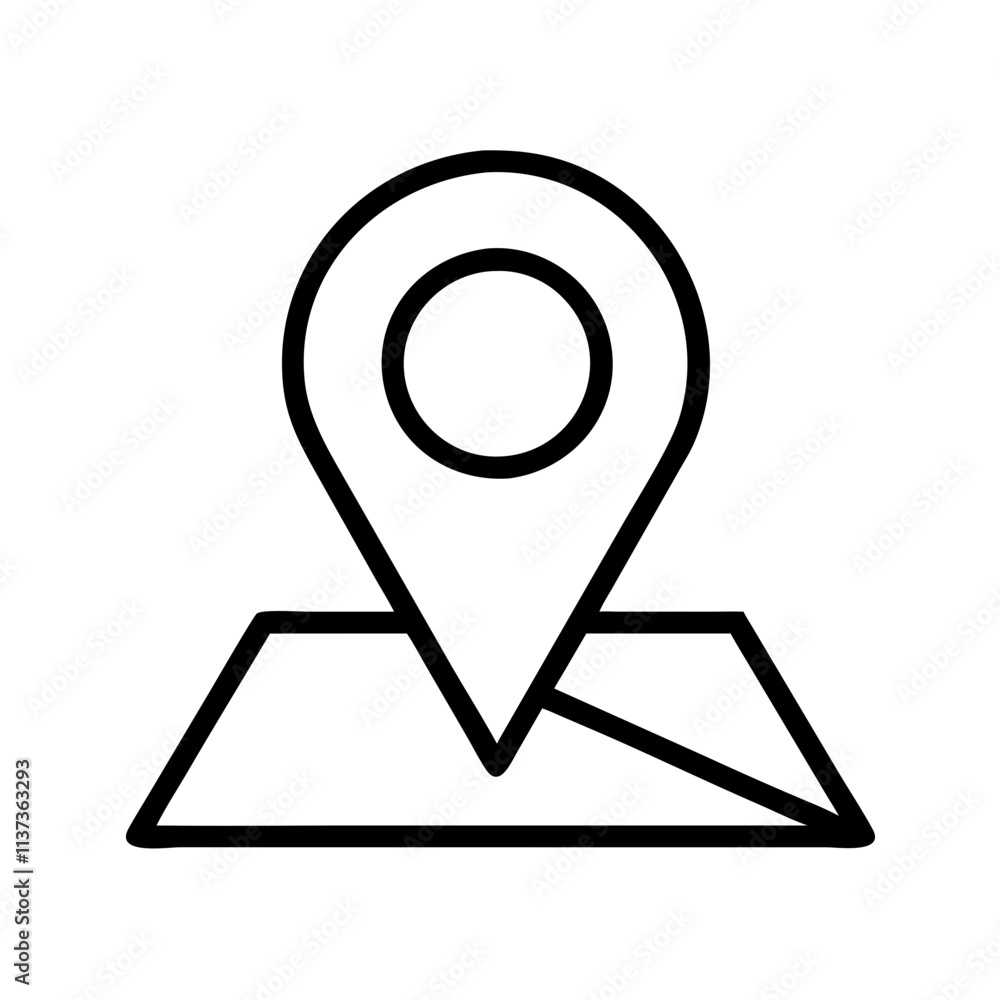 gps navigation pin icon, world tourism day line art, tourism icon - simple black line art icon of gps navigation pin, for world tourism daycelebrations. tourism vector art. gps navigation pin icon, world tourism day line art, tourism icon - simple black line art icon of gps navigation pin, for world tourism daycelebrations. tourism vector art.