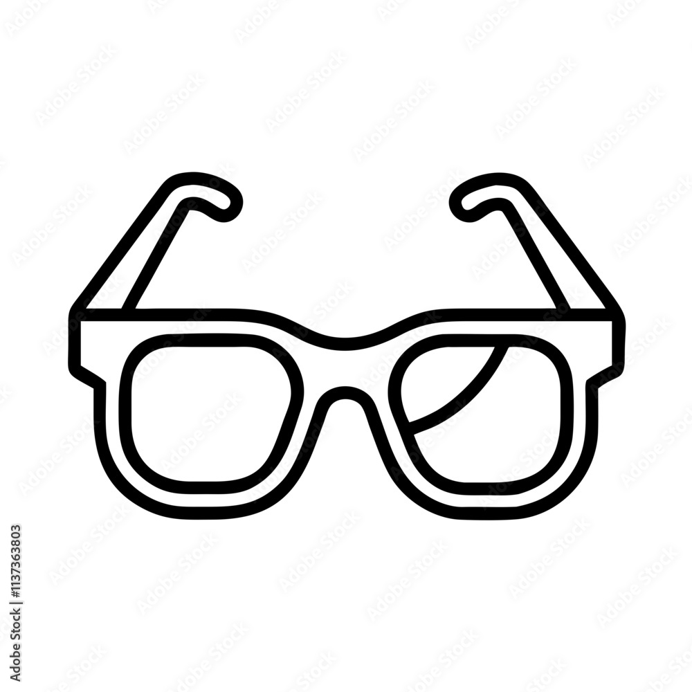 sunglasses icon, world tourism day line art, tourism icon - simple black line art icon of sunglasses, for world tourism daycelebrations. tourism vector art. sunglasses icon, world tourism day line art, tourism icon - simple black line art icon of sunglasses, for world tourism daycelebrations. tourism vector art.