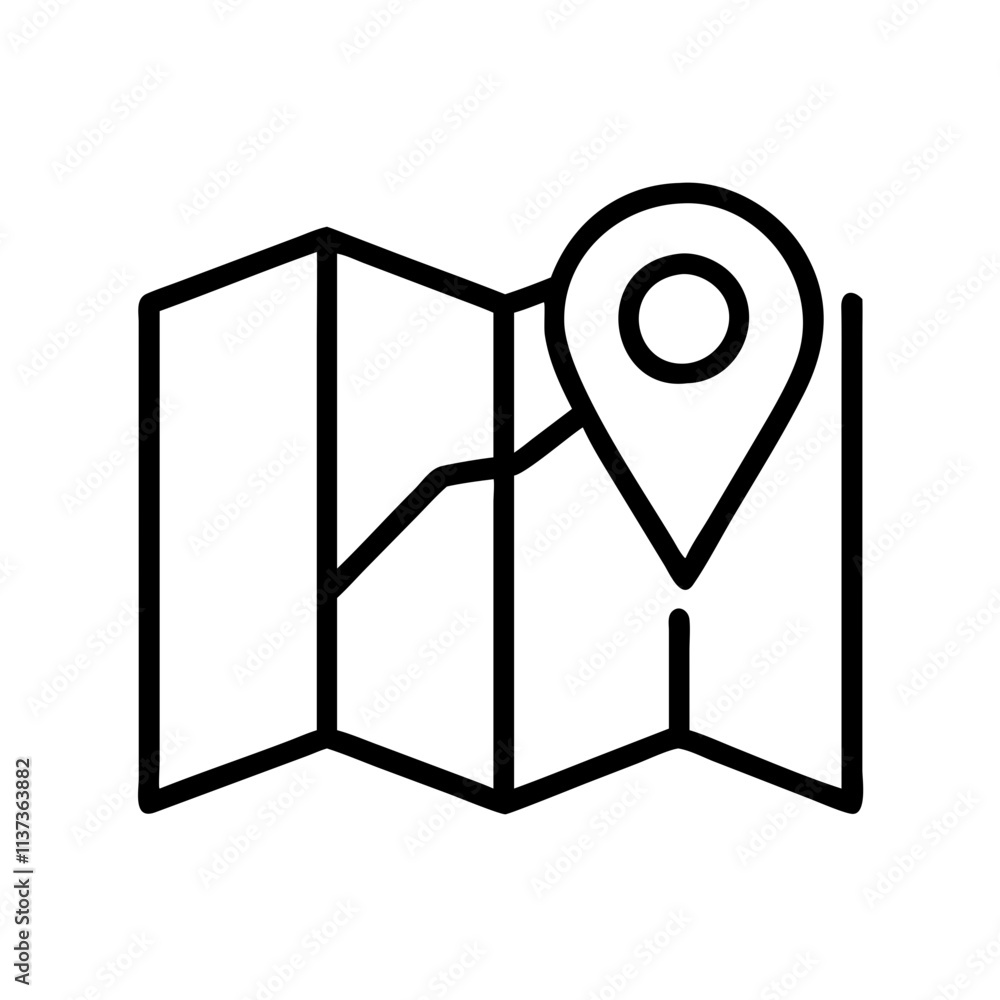 tourist map icon, world tourism day line art, tourism icon - simple black line art icon of tourist map, for world tourism daycelebrations. tourism vector art. tourist map icon, world tourism day line art, tourism icon - simple black line art icon of tourist map, for world tourism daycelebrations. tourism vector art.