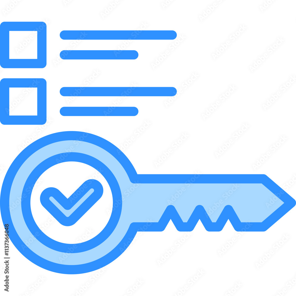 Key Success Factors Icon