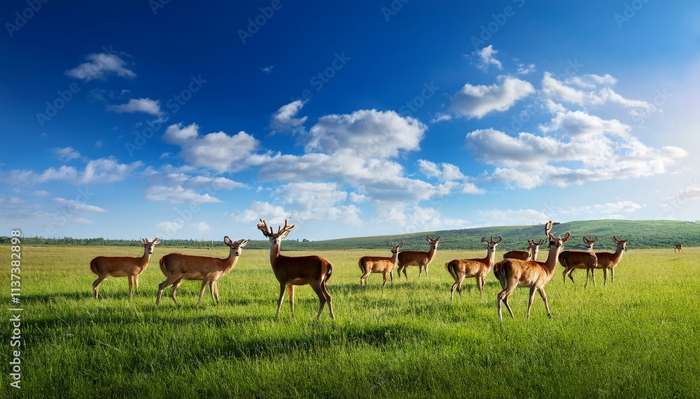 herd of horses herd of horses