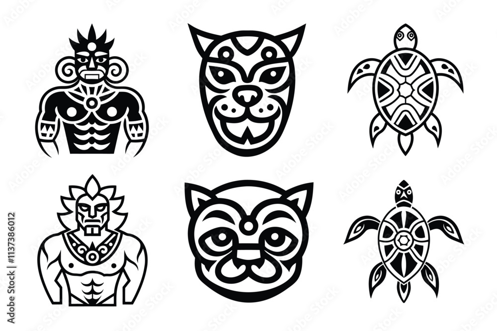 set of designs set of designs