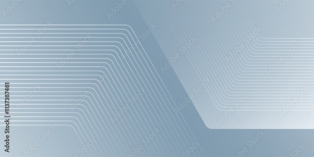 Abstract hexagon lines on gray background simple art modern Abstract hexagon lines on gray background simple art modern