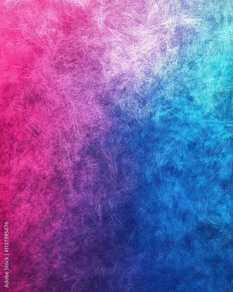 A vibrant gradient background blending pink and blue hues. A vibrant gradient background blending pink and blue hues.