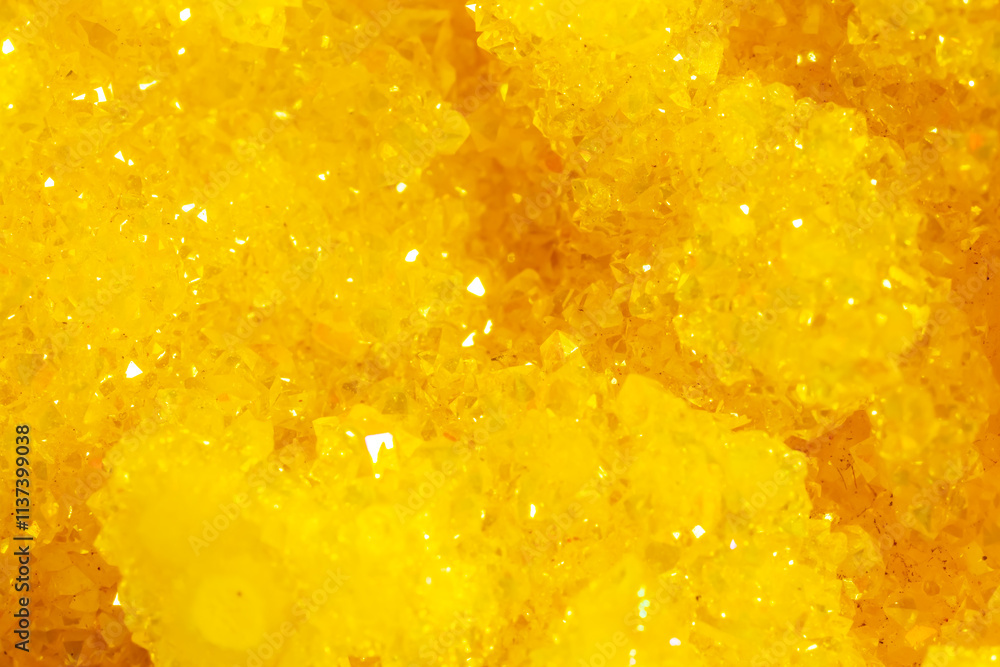 Golden crystal mineral stone. Gems. Mineral crystals in the natural environment. Texture of precious and semiprecious stones. Seamless background with copy space. Golden crystal mineral stone. Gems. Mineral crystals in the natural environment. Texture of precious and semiprecious stones. Seamless background with copy space.