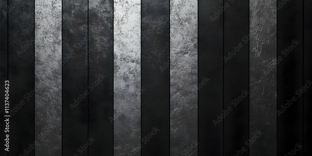 Striped Abstract Background Illustration Striped Abstract Background Illustration