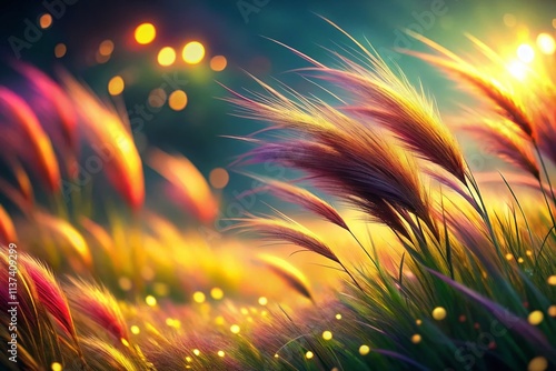 Wallpaper Mural Animated Grass Background, Looping Grass Animation, Motion Graphics, Green Grass, Nature Background, Spring Background, Summer Background, Animated Nature, Grass Texture,  Torontodigital.ca