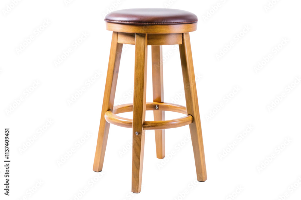 wooden chair isolated on white wooden chair isolated on white
