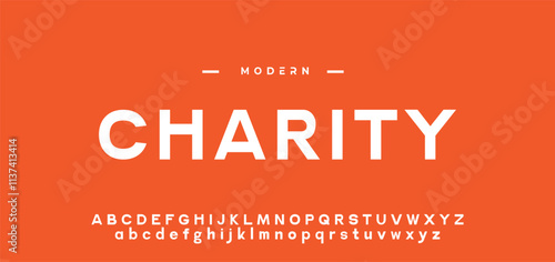 Creative font. Modern abstract digital tech font. Logo creative font, type, technology, movie, digital, music, movie. Fonts and illustration in vector format.